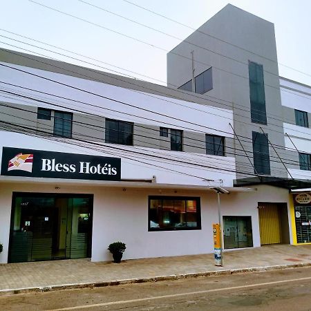 Hotel Bless Cascavel  Eksteriør bilde