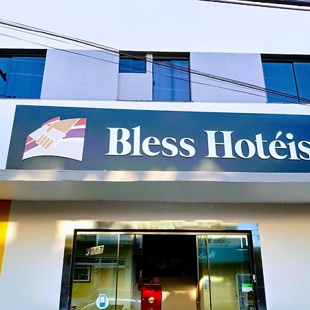 Hotel Bless Cascavel  Eksteriør bilde