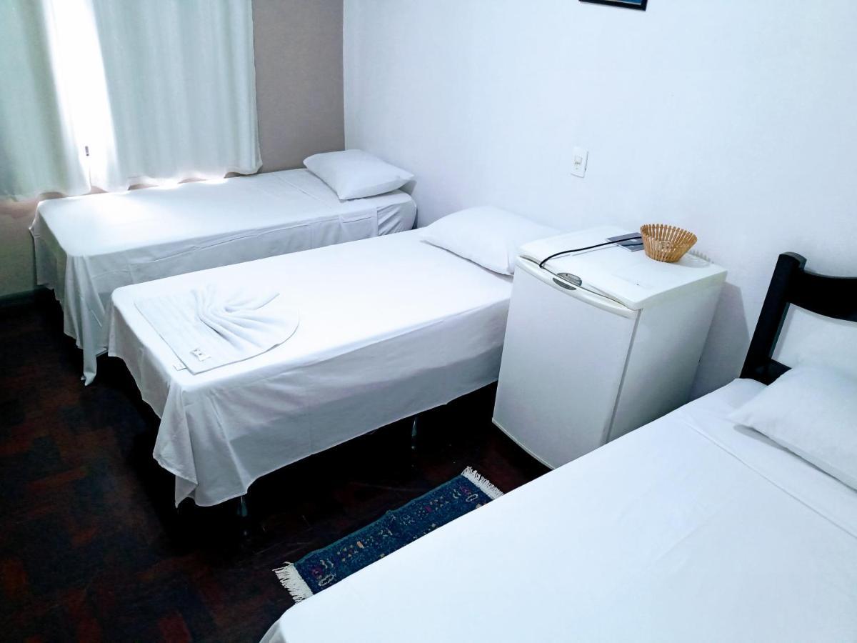 Hotel Bless Cascavel  Eksteriør bilde