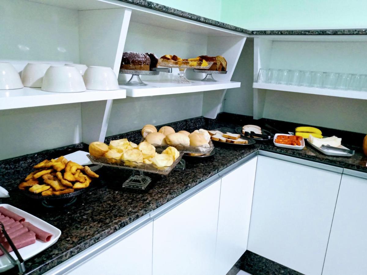 Hotel Bless Cascavel  Eksteriør bilde