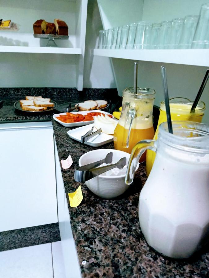 Hotel Bless Cascavel  Eksteriør bilde