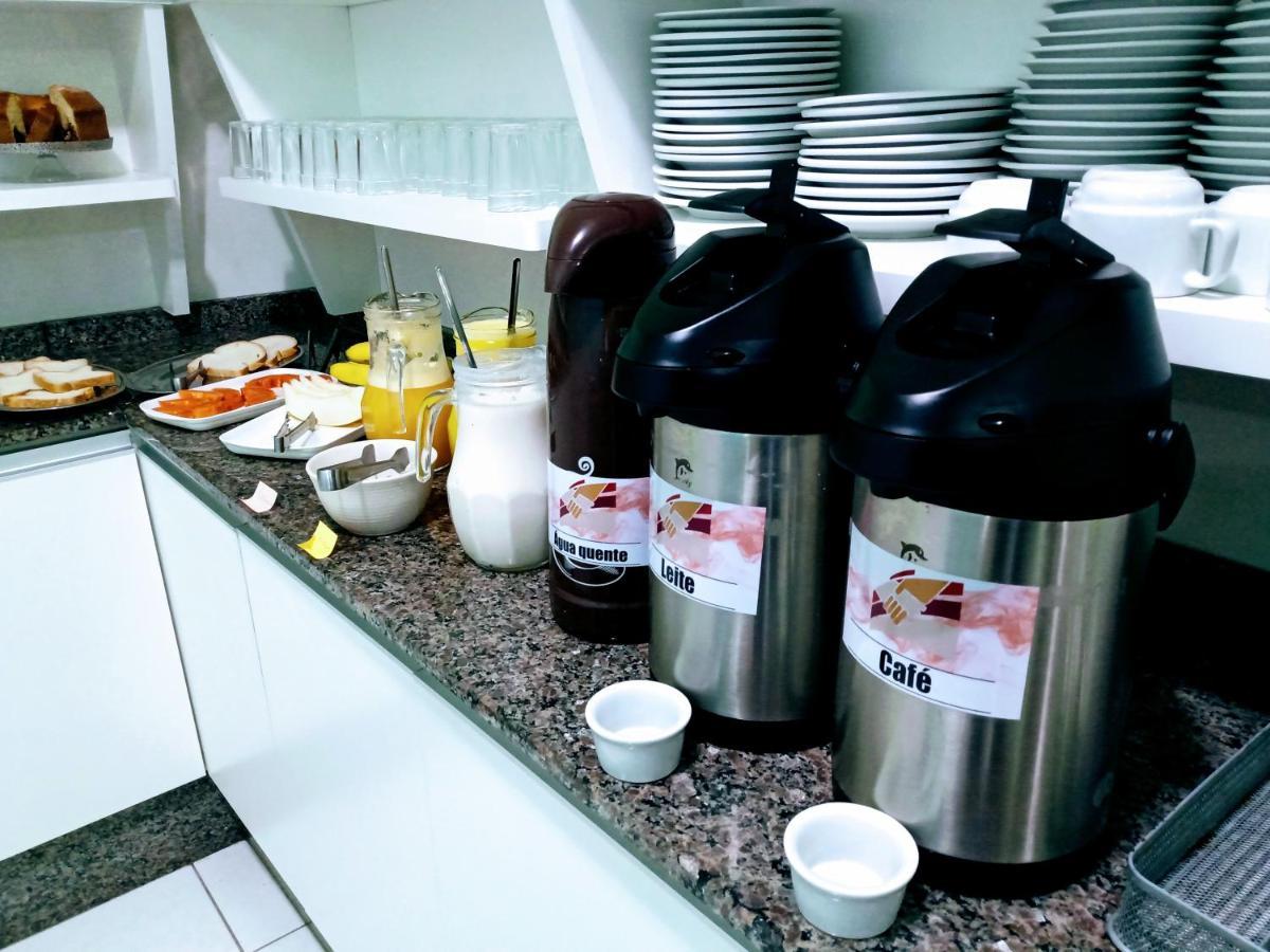 Hotel Bless Cascavel  Eksteriør bilde