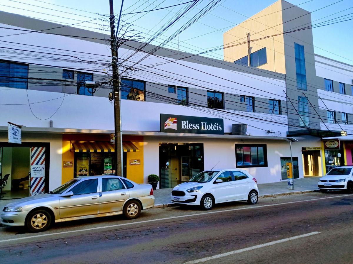 Hotel Bless Cascavel  Eksteriør bilde