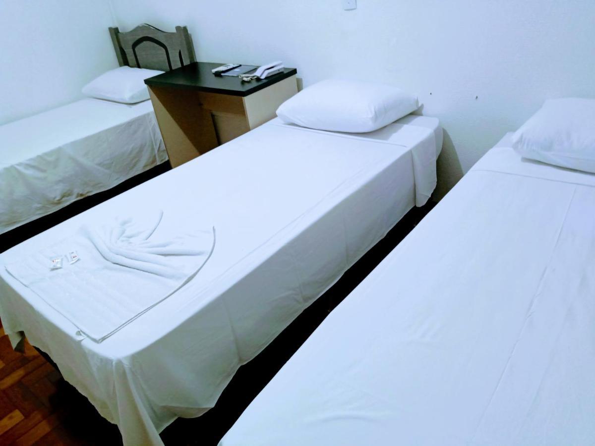 Hotel Bless Cascavel  Eksteriør bilde