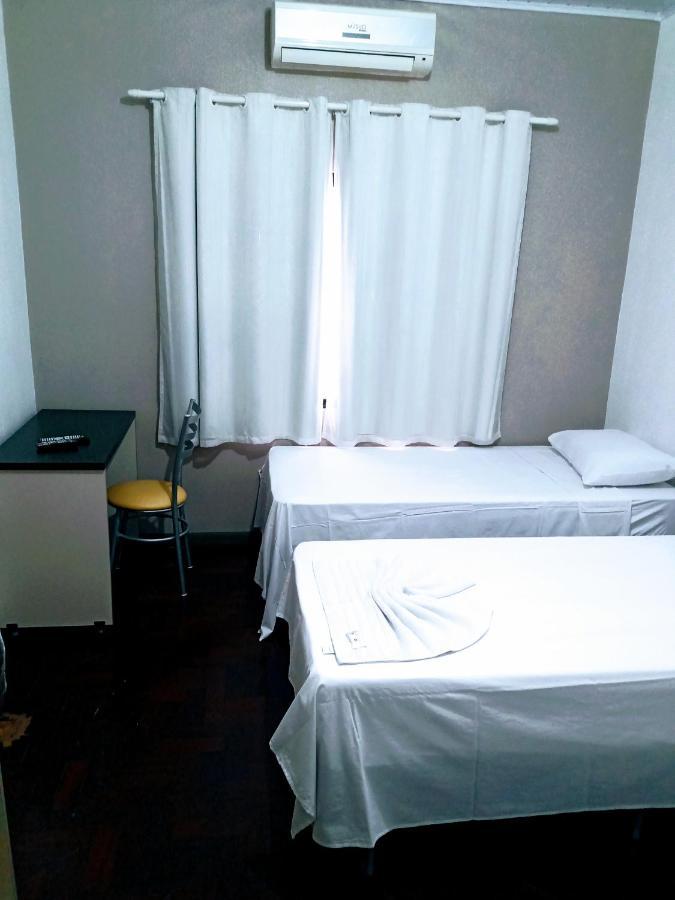 Hotel Bless Cascavel  Eksteriør bilde