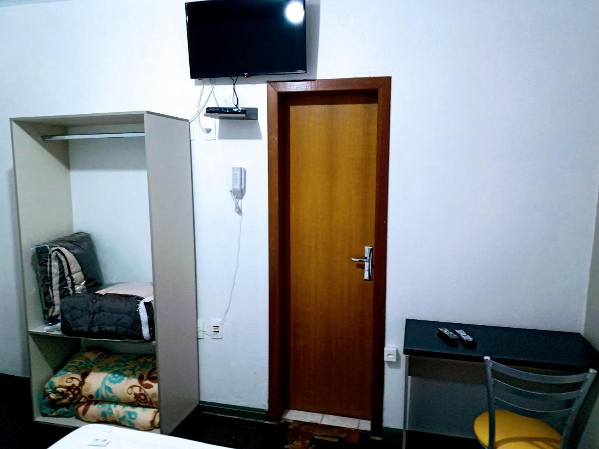 Hotel Bless Cascavel  Eksteriør bilde