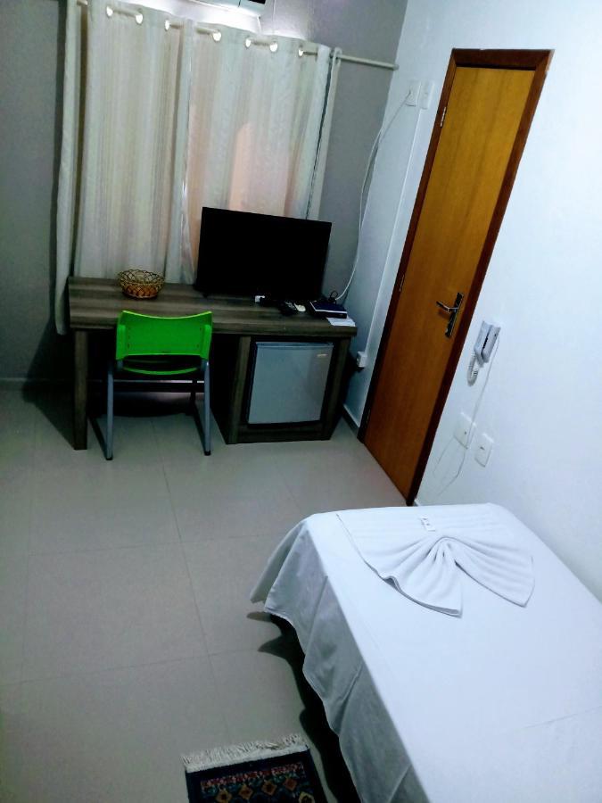 Hotel Bless Cascavel  Eksteriør bilde