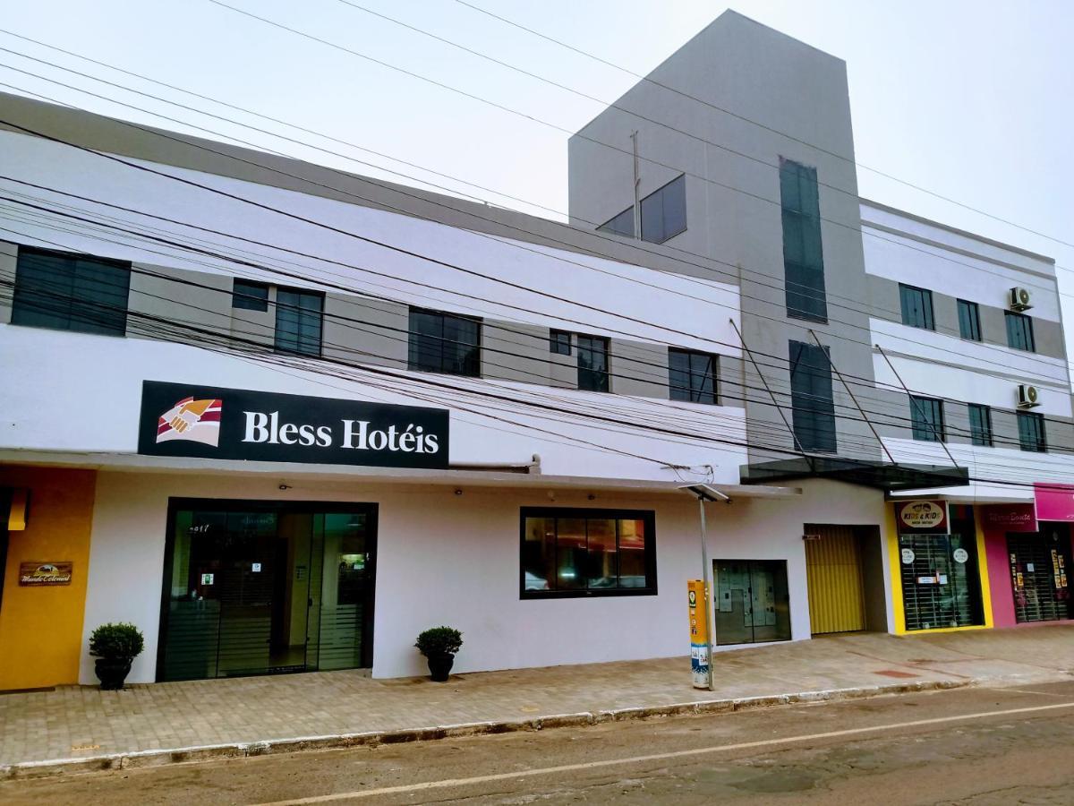 Hotel Bless Cascavel  Eksteriør bilde