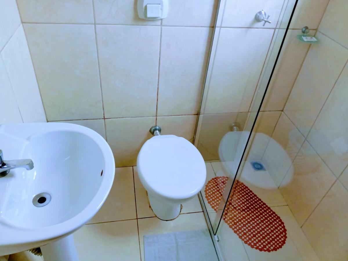 Hotel Bless Cascavel  Eksteriør bilde