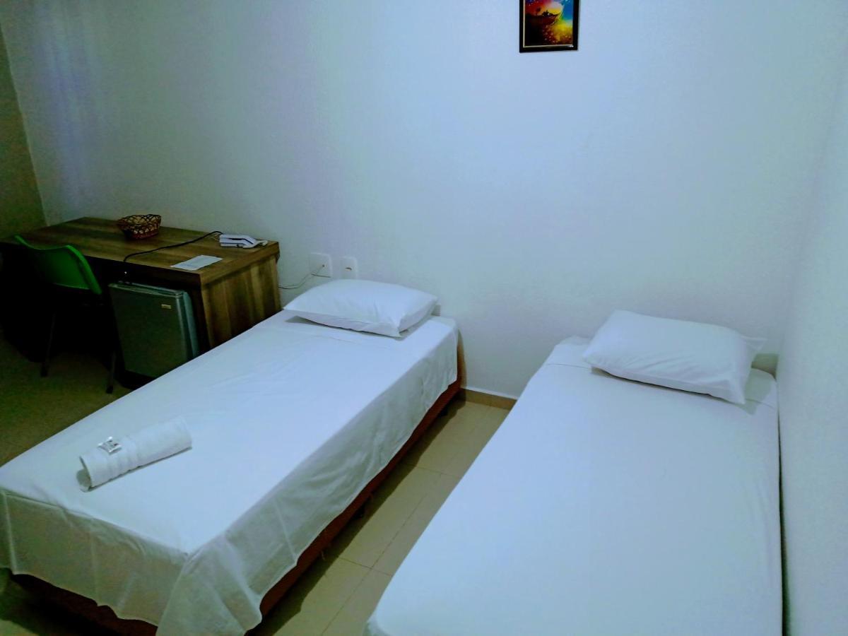 Hotel Bless Cascavel  Eksteriør bilde