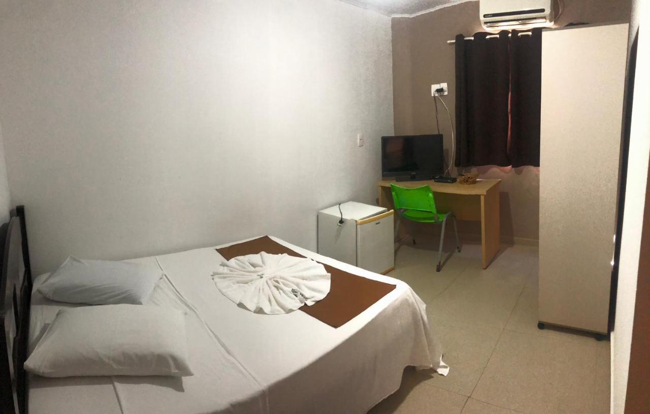 Hotel Bless Cascavel  Eksteriør bilde