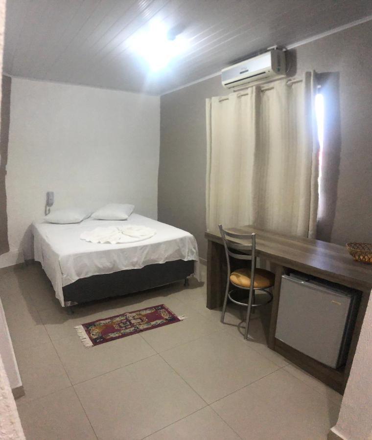 Hotel Bless Cascavel  Eksteriør bilde