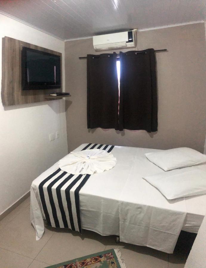 Hotel Bless Cascavel  Eksteriør bilde