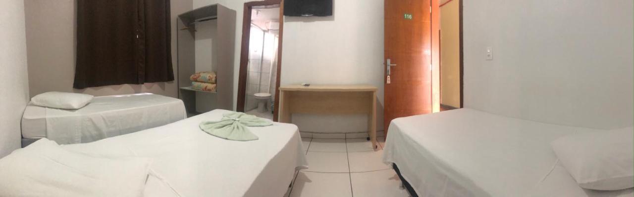 Hotel Bless Cascavel  Eksteriør bilde