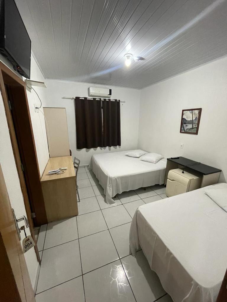 Hotel Bless Cascavel  Eksteriør bilde