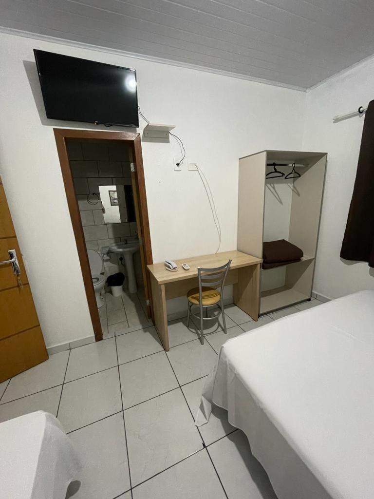 Hotel Bless Cascavel  Eksteriør bilde